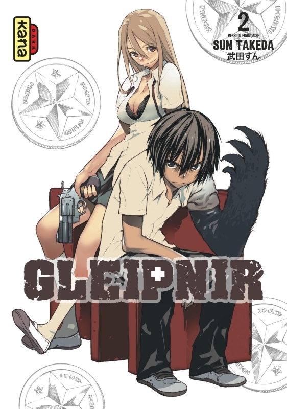 Gleipnir - Tome 2 (Manga)