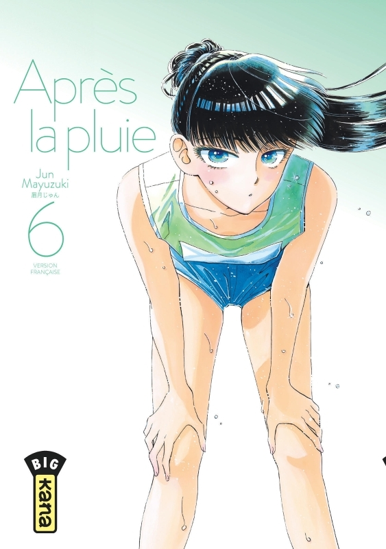 Après la pluie - Tome 6 (Manga)
