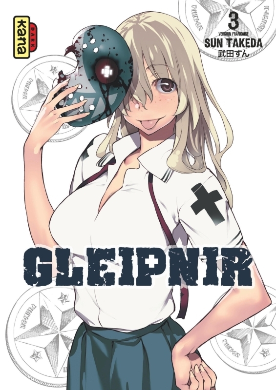 Gleipnir - Tome 3 (Manga)