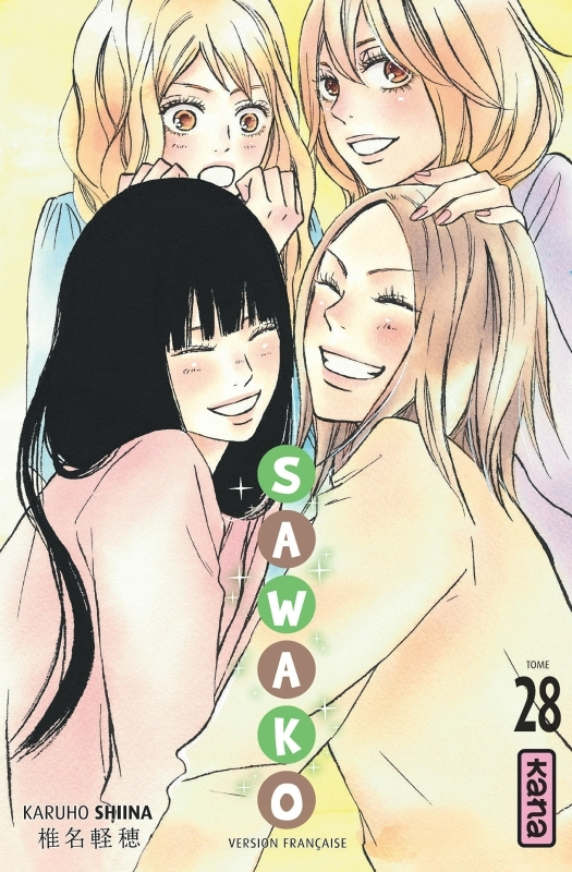 Sawako - Tome 28 (Manga)