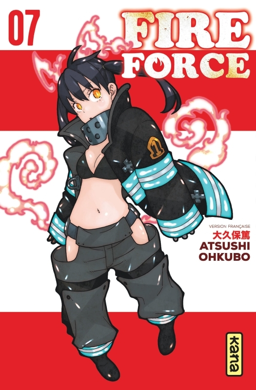 Fire Force - Tome 7 (Manga)