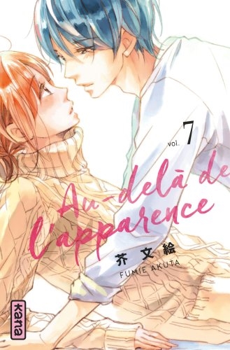 Au-delà de l'apparence - Tome 7 (Manga)