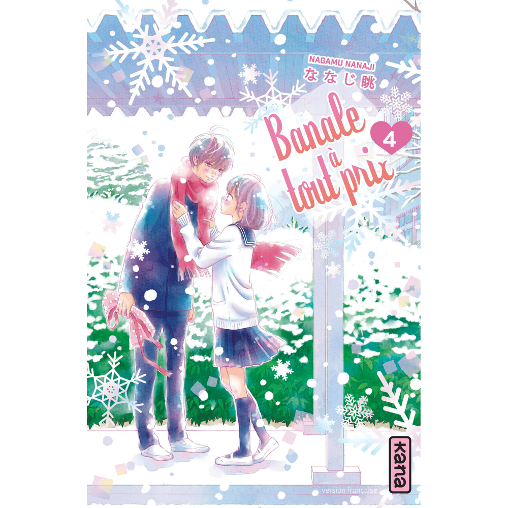 Banale à tout prix - Tome 4 (Manga)