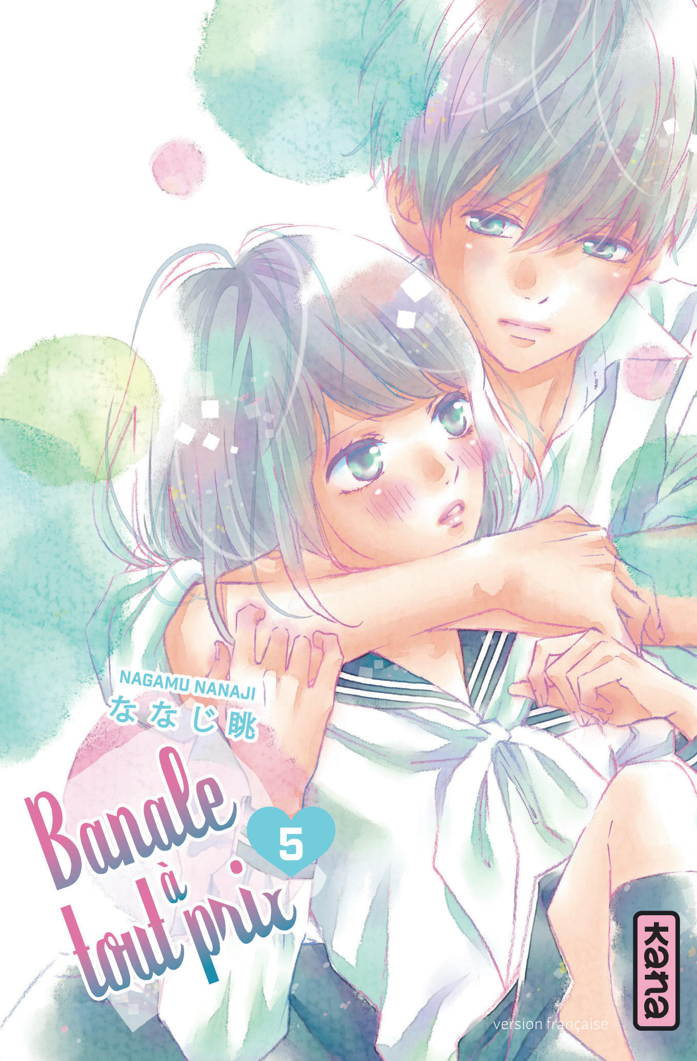 Banale à tout prix - Tome 5 (Manga)