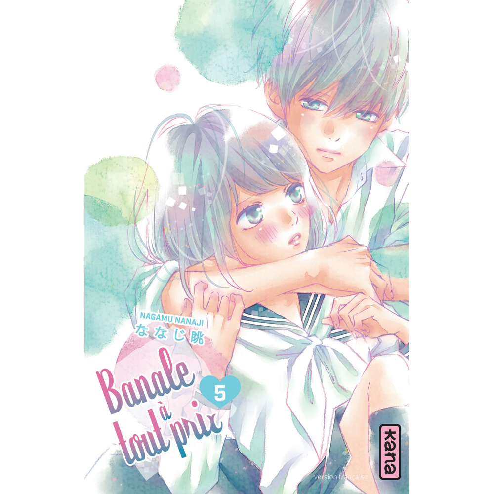 Banale à tout prix - Tome 5 (Manga)