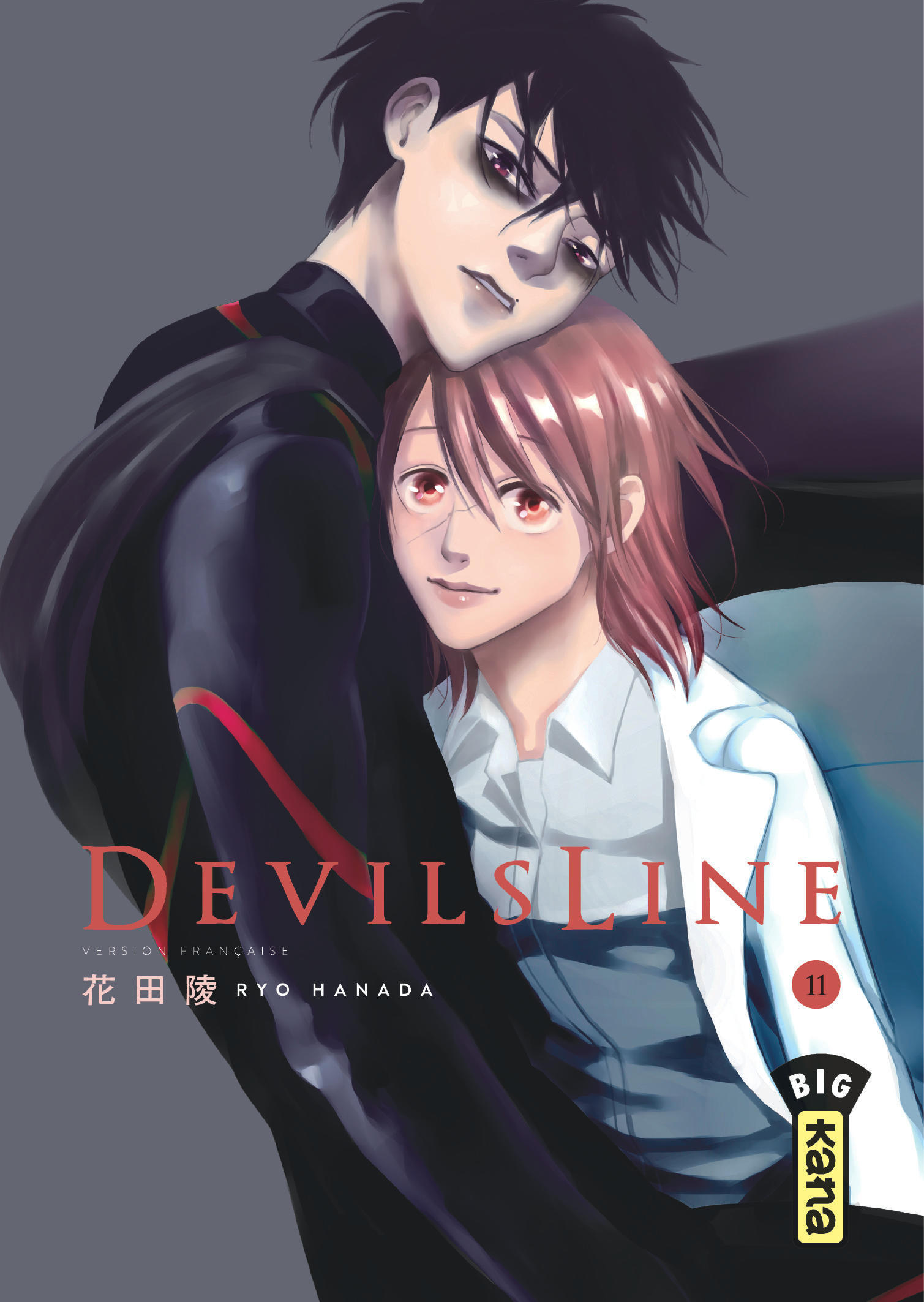 DevilsLine - Tome 11 (Manga)