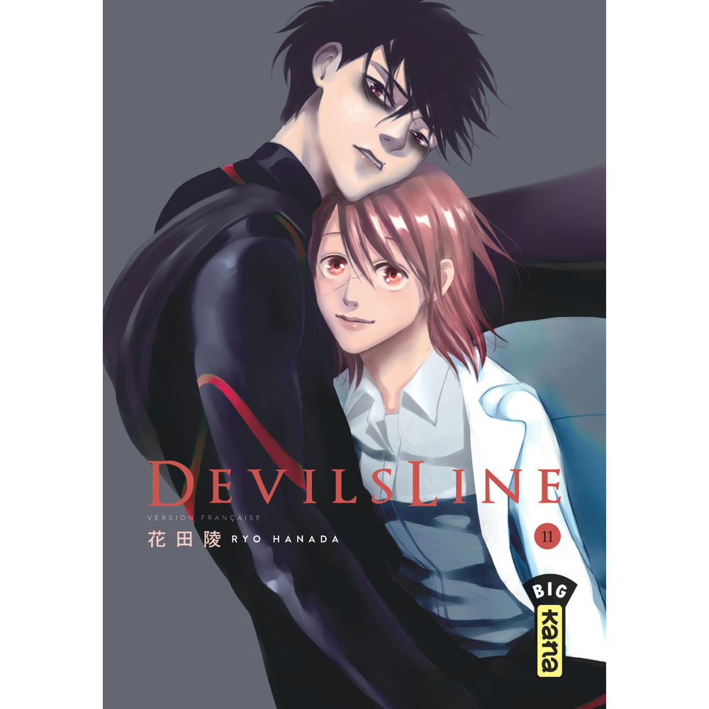 DevilsLine - Tome 11 (Manga)