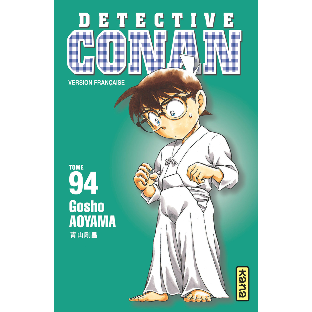Détective Conan - Tome 94 (Manga)