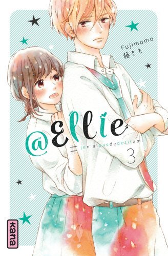 @Ellie - Tome 3 (Manga)