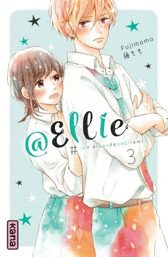 @Ellie - Tome 3 (Manga)
