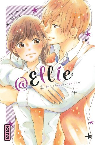 @Ellie - Tome 4 (Manga)