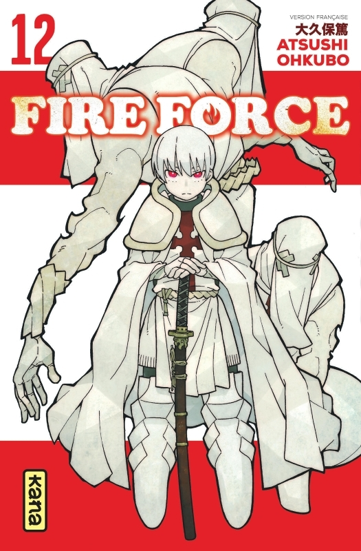 Fire Force - Tome 12 (Manga)