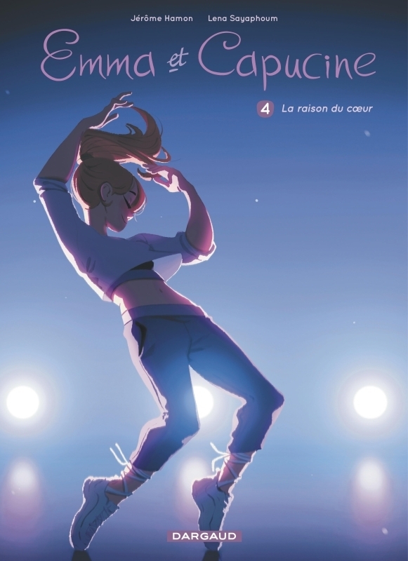 Emma et Capucine - Tome 4 - La raison du coeur (BD)