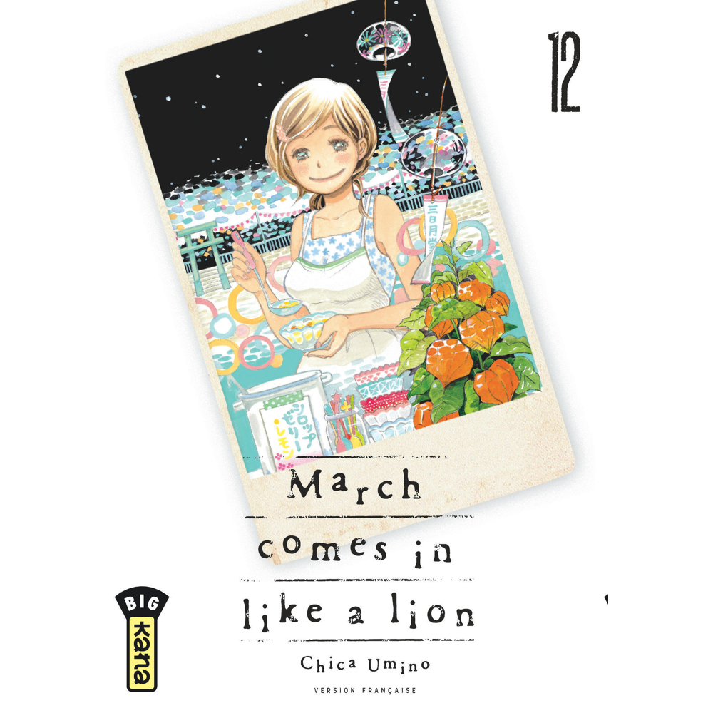 March comes in like a lion - Tome 12 (Manga)