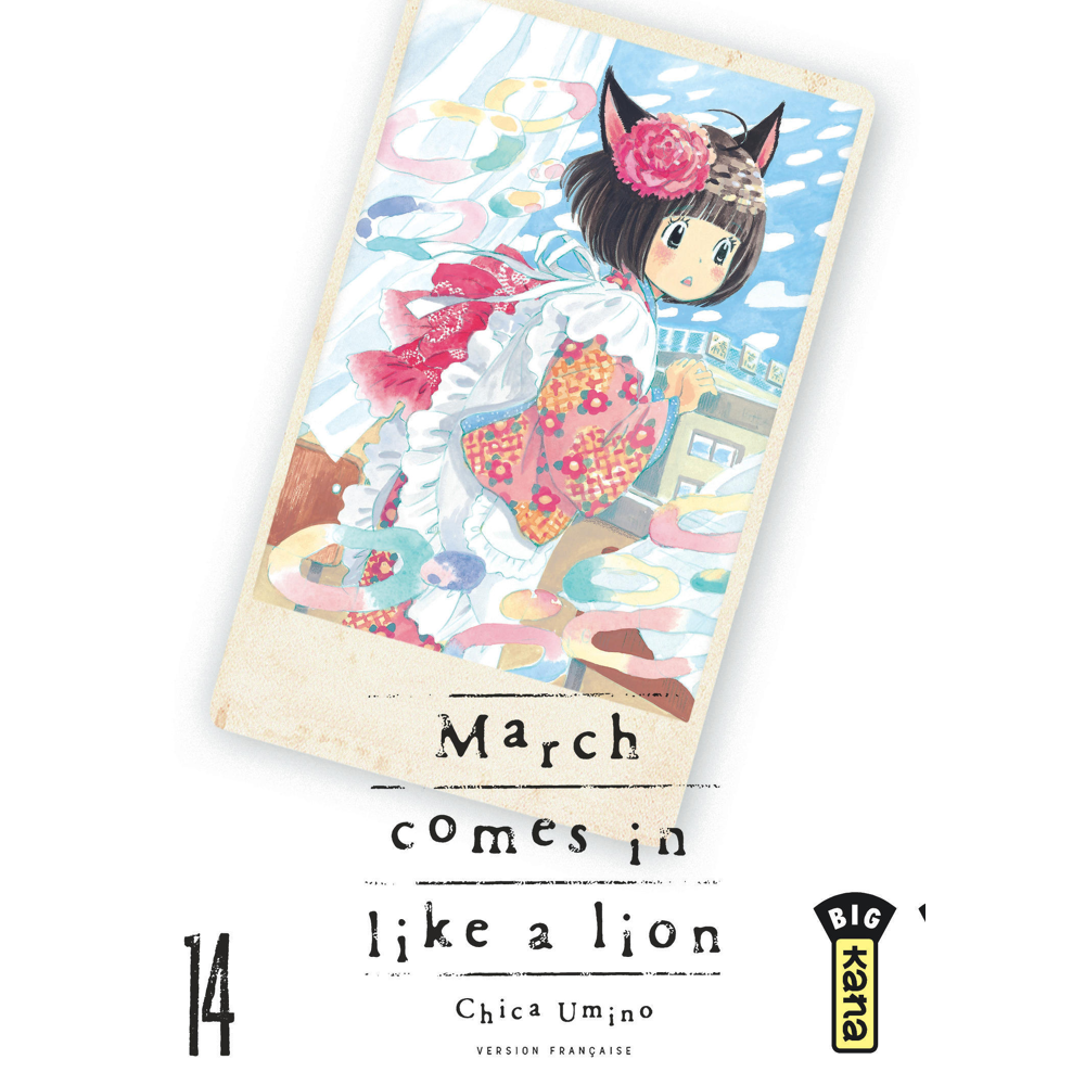March comes in like a lion - Tome 14 (Manga)