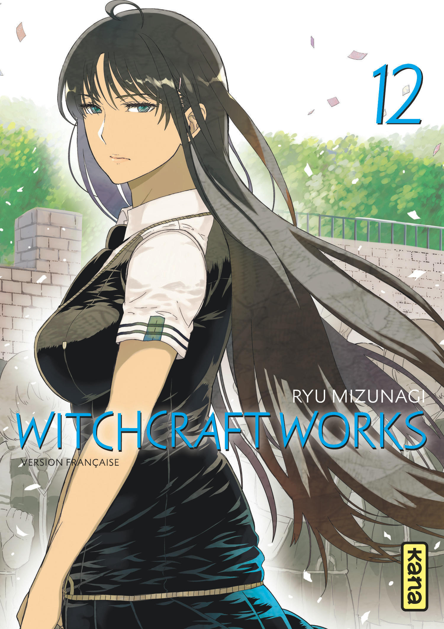 Witchcraft Works - Tome 12 (Manga)