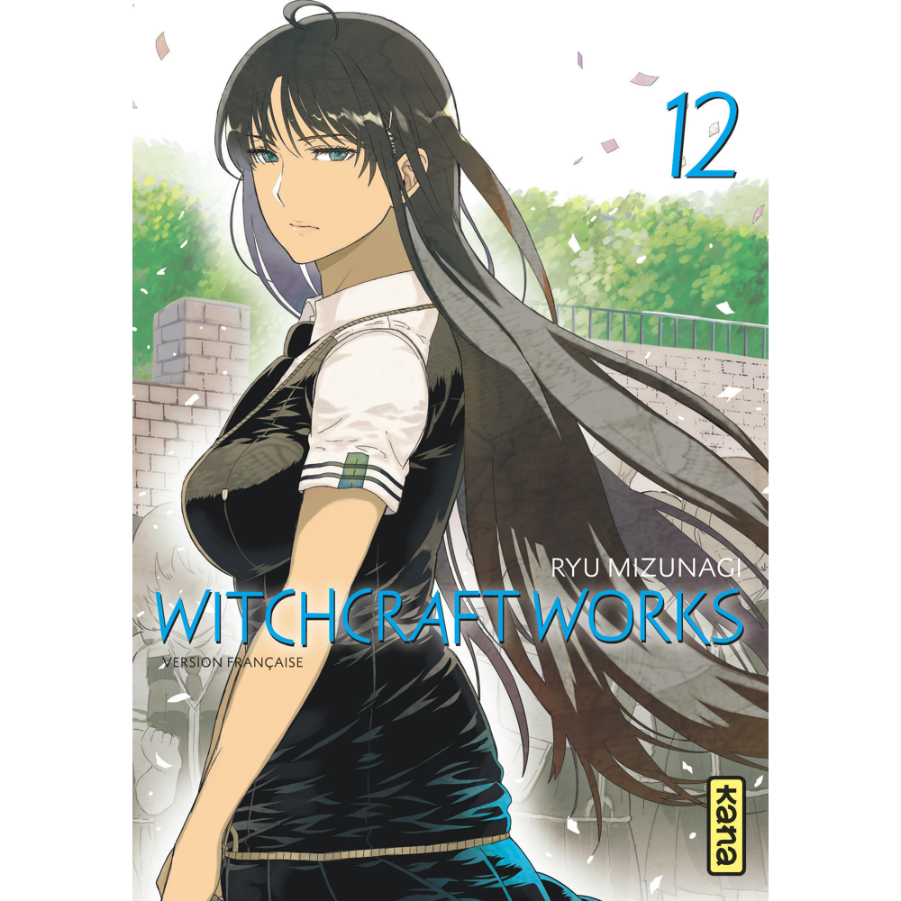 Witchcraft Works - Tome 12 (Manga)