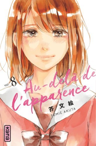Au-delà de l'apparence - Tome 8 (Manga)