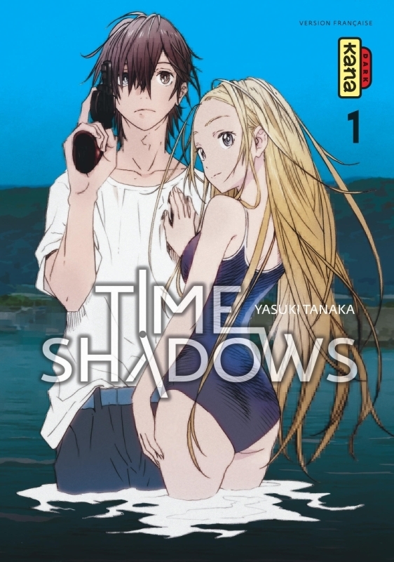 Time shadows - Tome 1 (Manga)