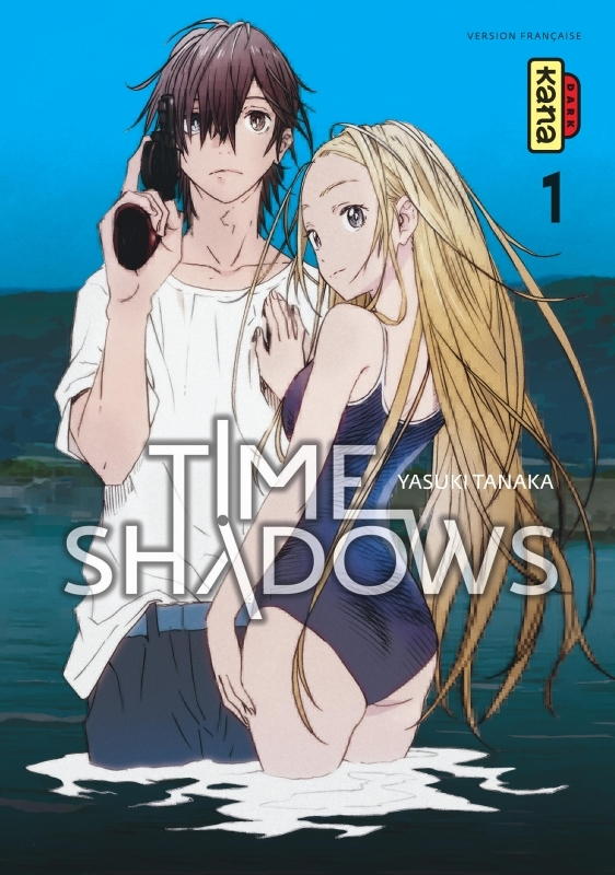 Time shadows - Tome 1 (Manga)