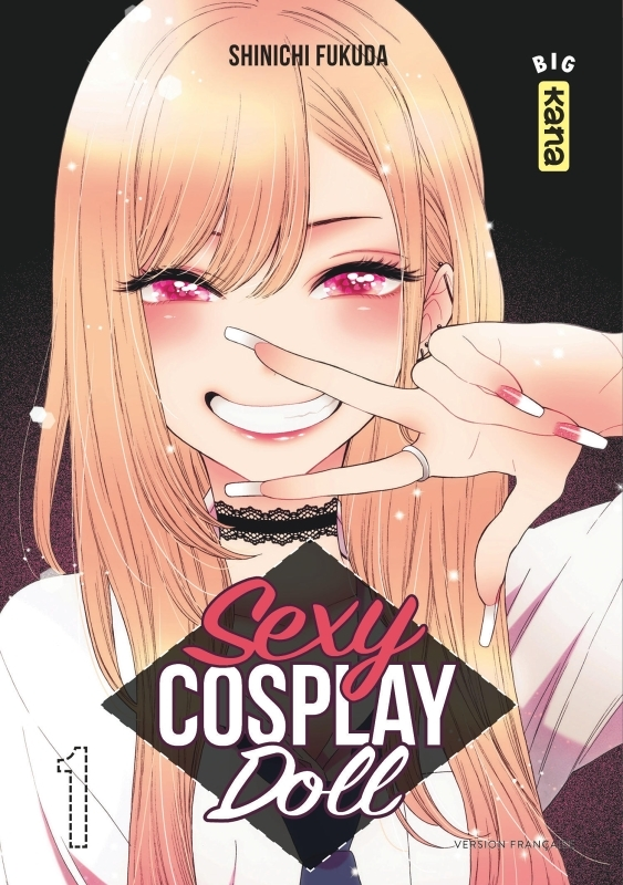 Sexy Cosplay Doll - Tome 1 (Manga)