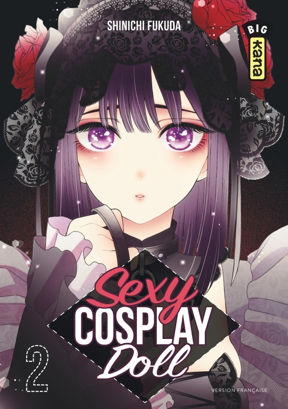 Sexy Cosplay Doll - Tome 2 (Manga)