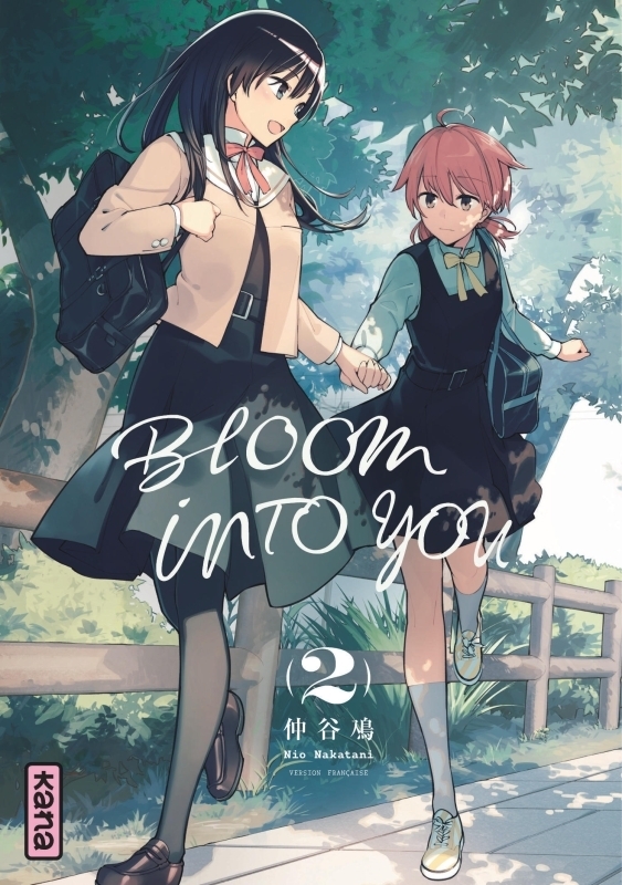 Bloom into you - Tome 2 (Manga)