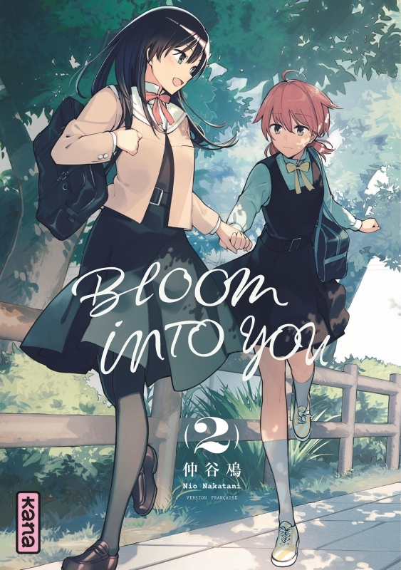 Bloom into you - Tome 2 (Manga)