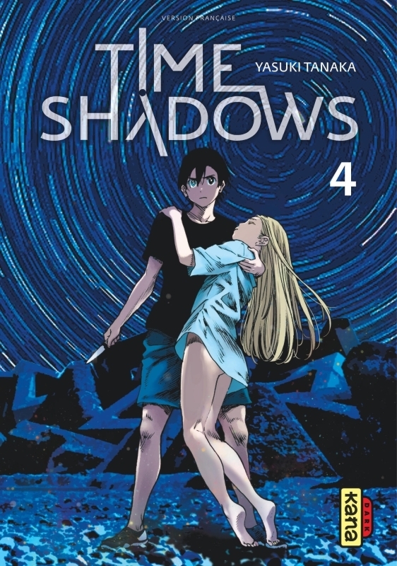 Time shadows - Tome 4 (Manga)