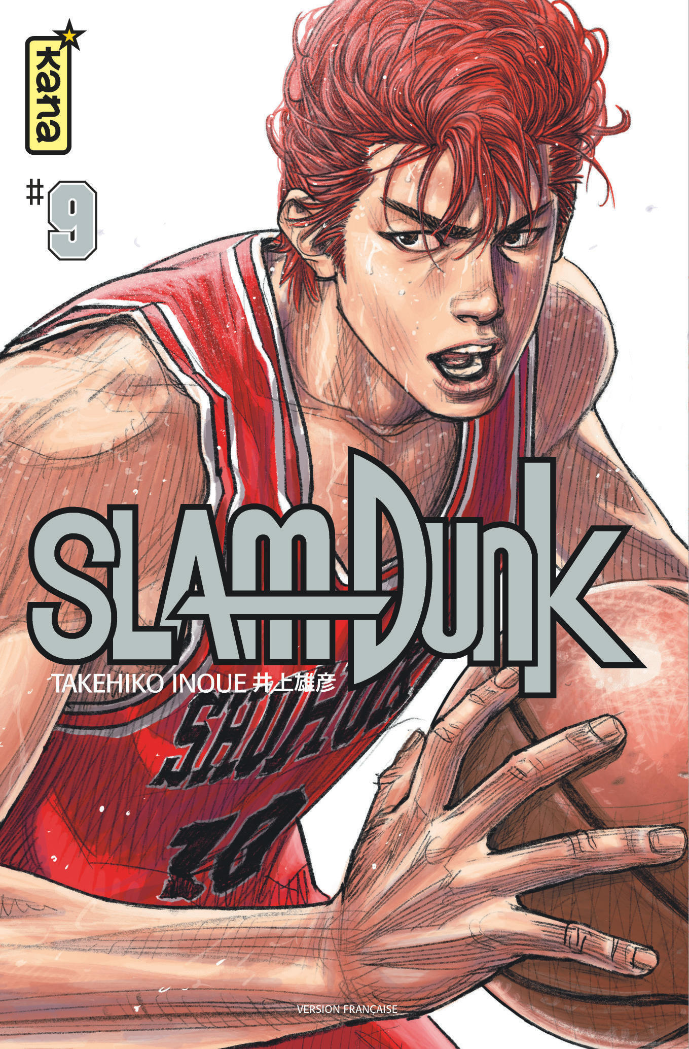 Slam Dunk (Star Edition) - Tome 9 (Manga)