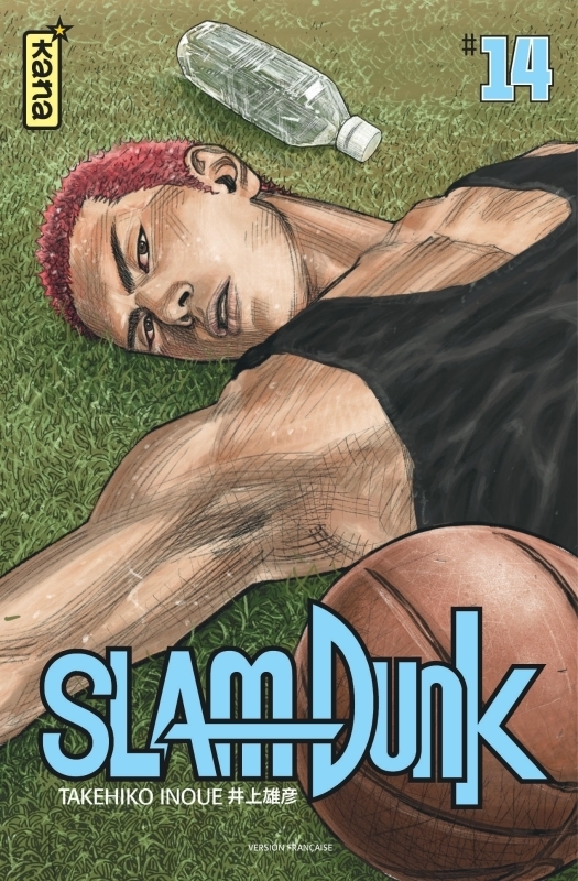 Slam Dunk (Star Edition) - Tome 14 (Manga)