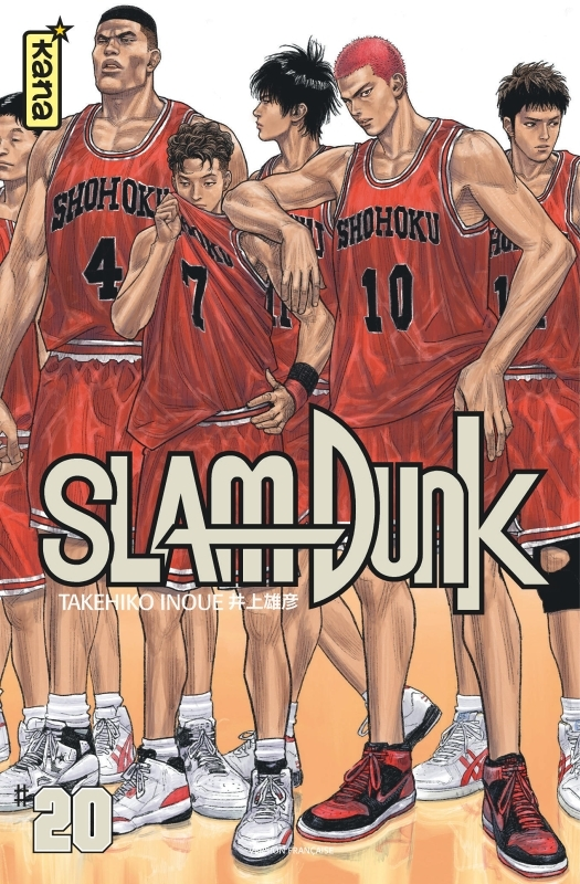 Slam Dunk (Star Edition) - Tome 20 (Manga)