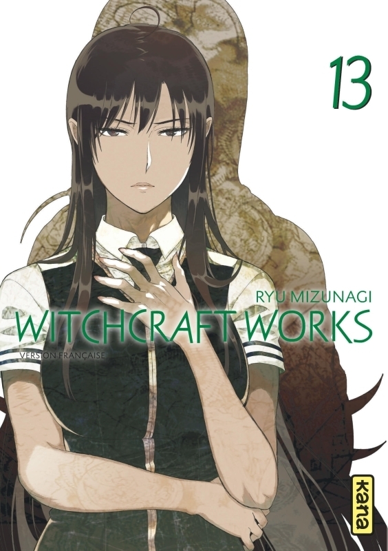 Witchcraft Works - Tome 13 (Manga)