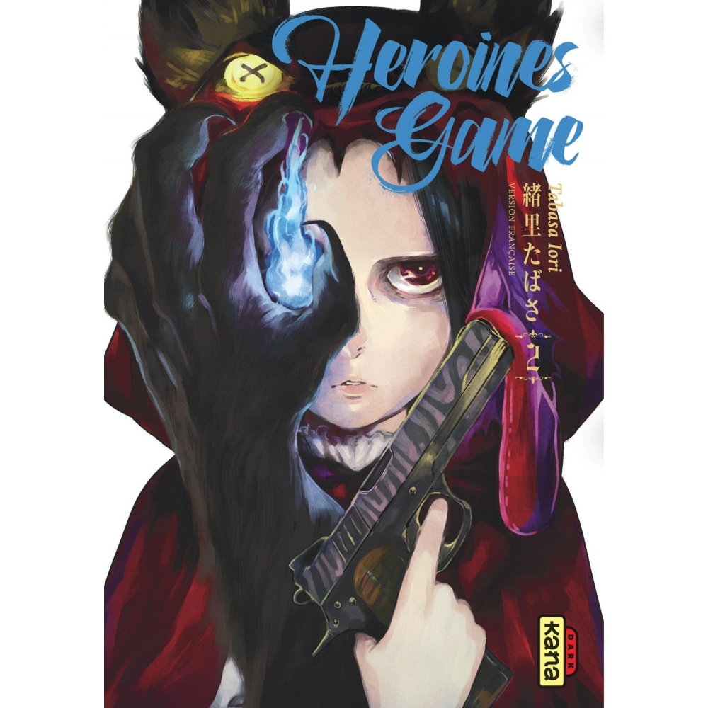 Heroines Game - Tome 2 (Manga)