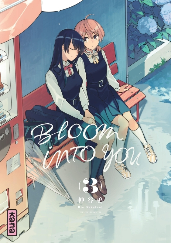 Bloom into you - Tome 3 (Manga)