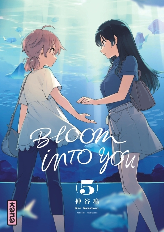 Bloom into you - Tome 5 (Manga)