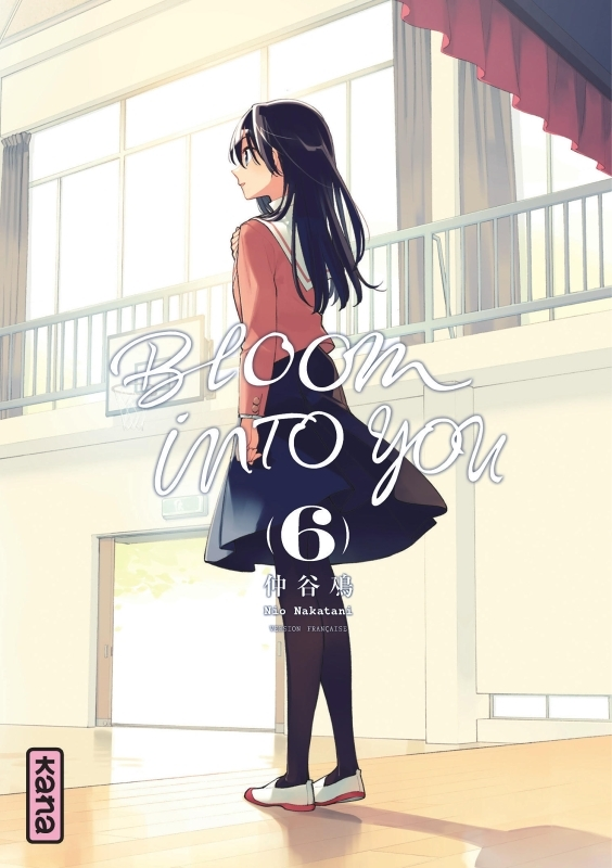 Bloom into you - Tome 6 (Manga)