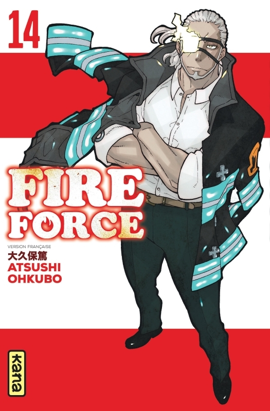 Fire Force - Tome 14 (Manga)