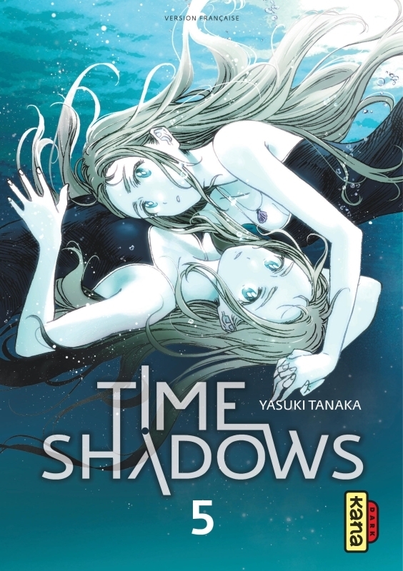 Time shadows - Tome 5 (Manga)