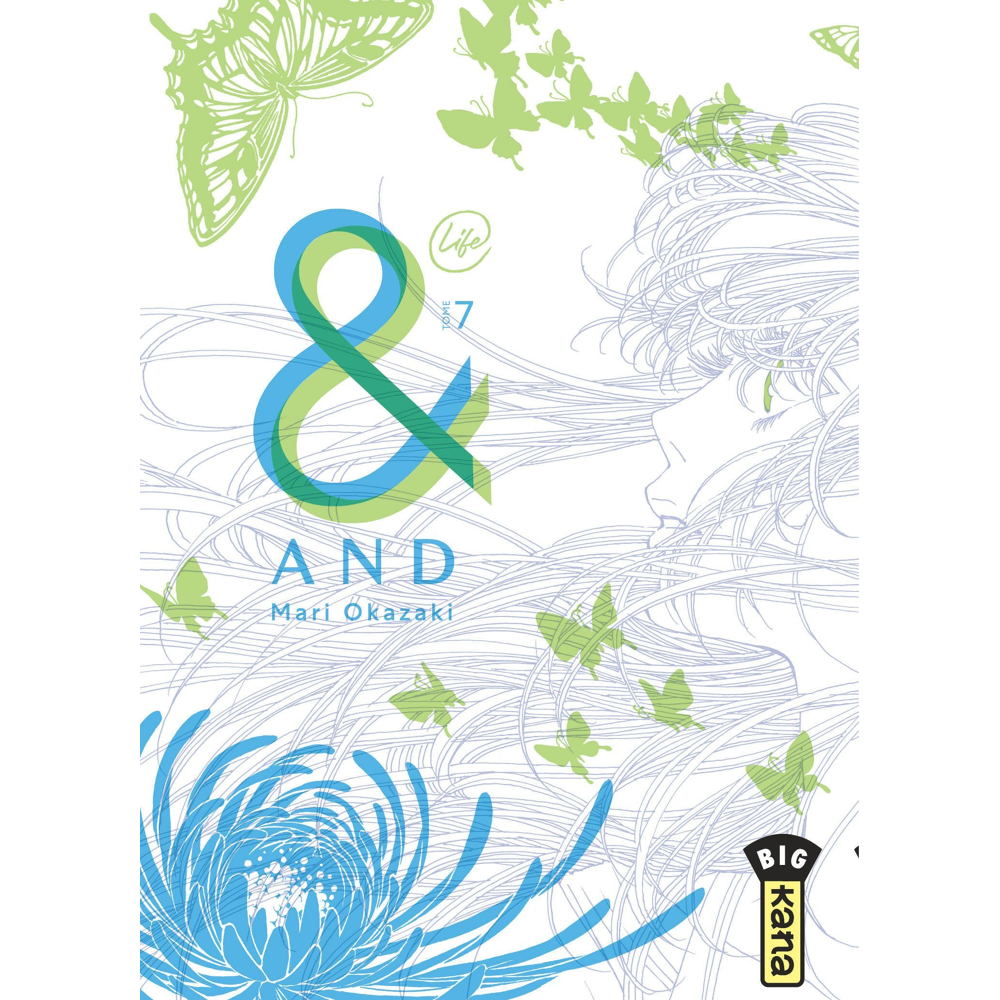 And (&) by Mari Okazaki - Tome 7 (Manga)