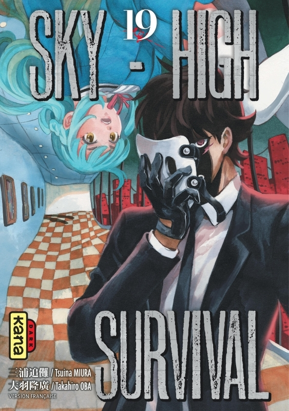 Sky-high survival - Tome 19 (Manga)