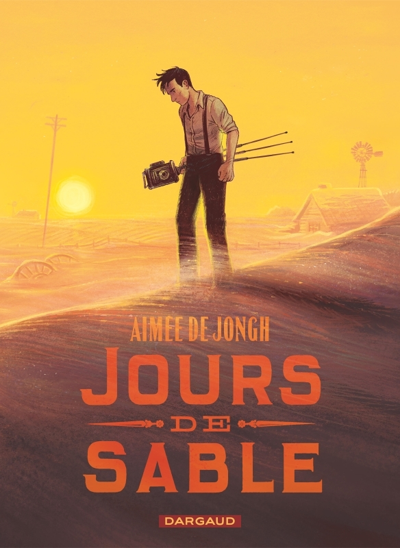 Jours de sable (BD)