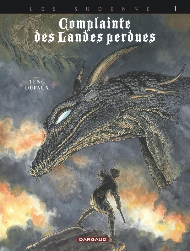 Complainte des landes perdues - Cycle 4 - Tome 1 - Lord Heron (BD)