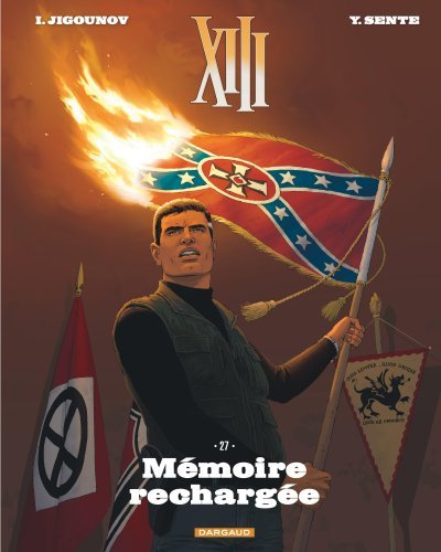 XIII - Tome 27 - Mémoire rechargée (BD)