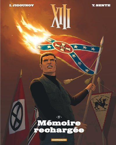 XIII - Tome 27 - Mémoire rechargée (BD)
