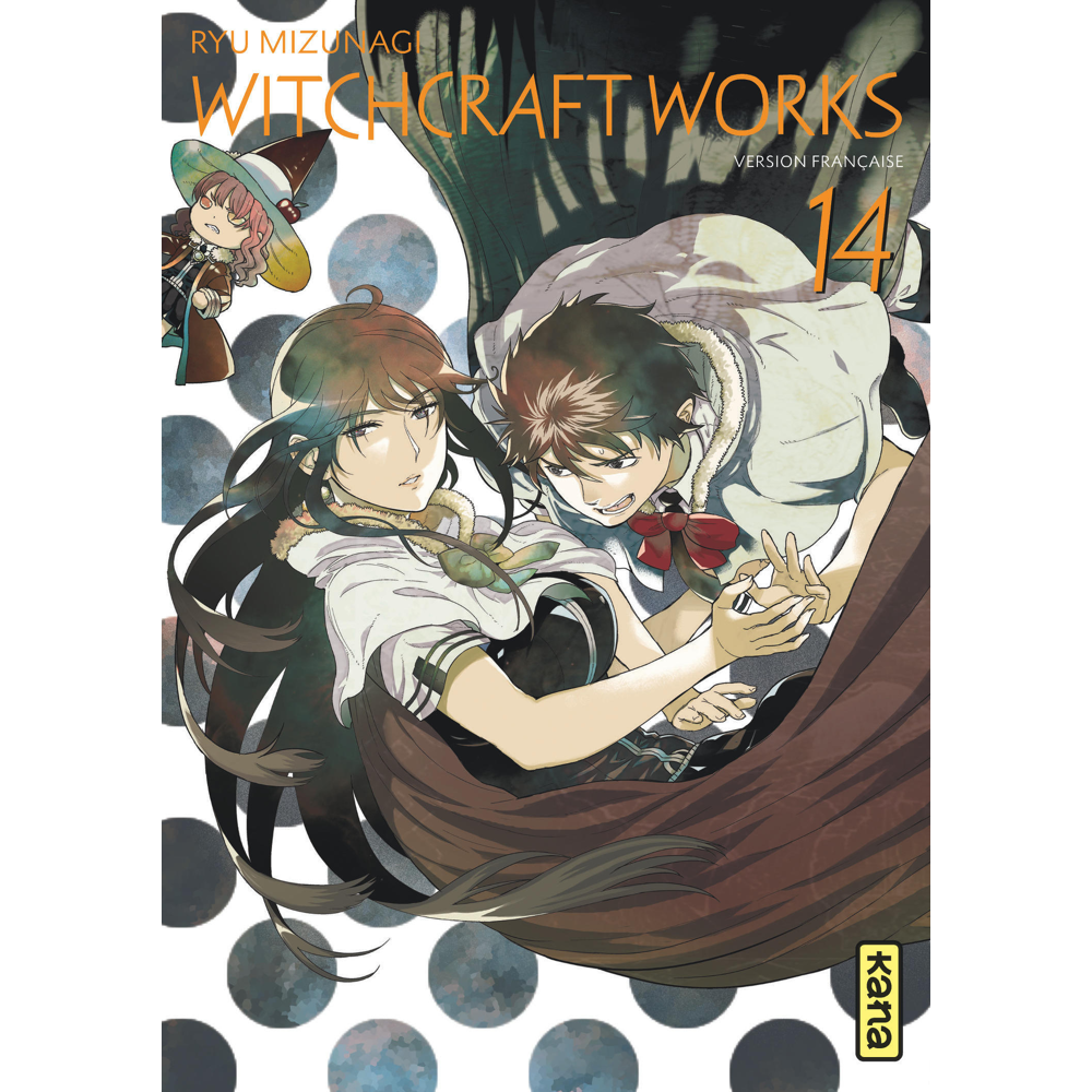 Witchcraft Works - Tome 14 (Manga)