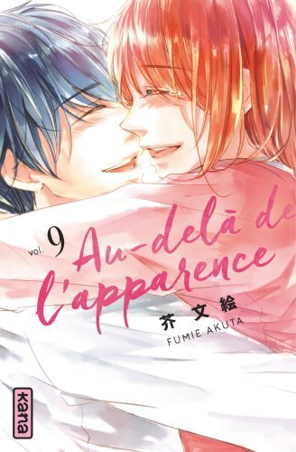 Au-delà de l'apparence - Tome 9 (Manga)