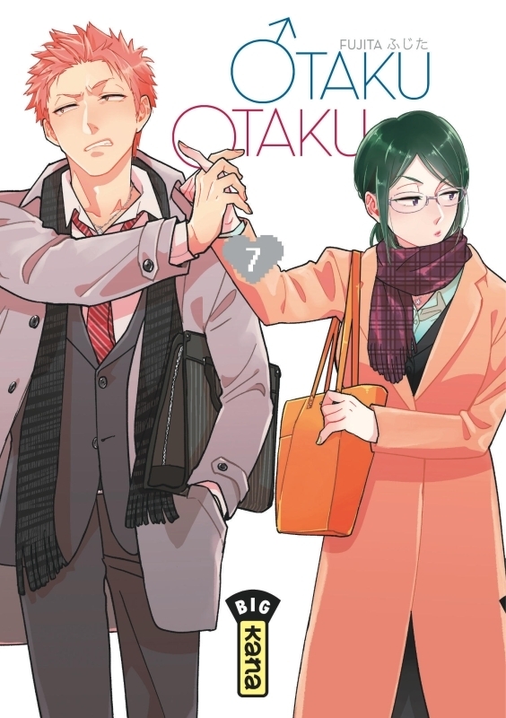 Otaku Otaku - Tome 7 (Manga)