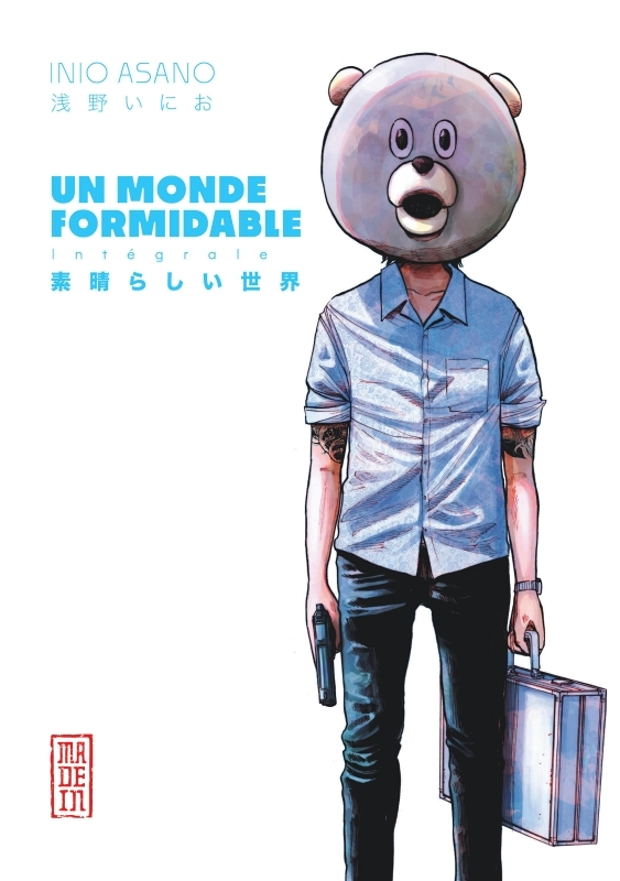 Un monde formidable - Intégrale (Manga)