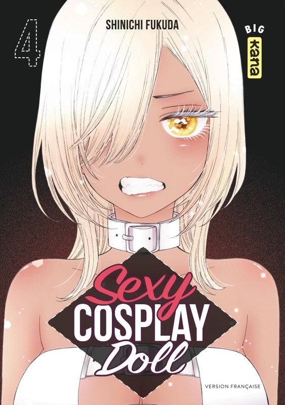 Sexy Cosplay Doll - Tome 4 (Manga)
